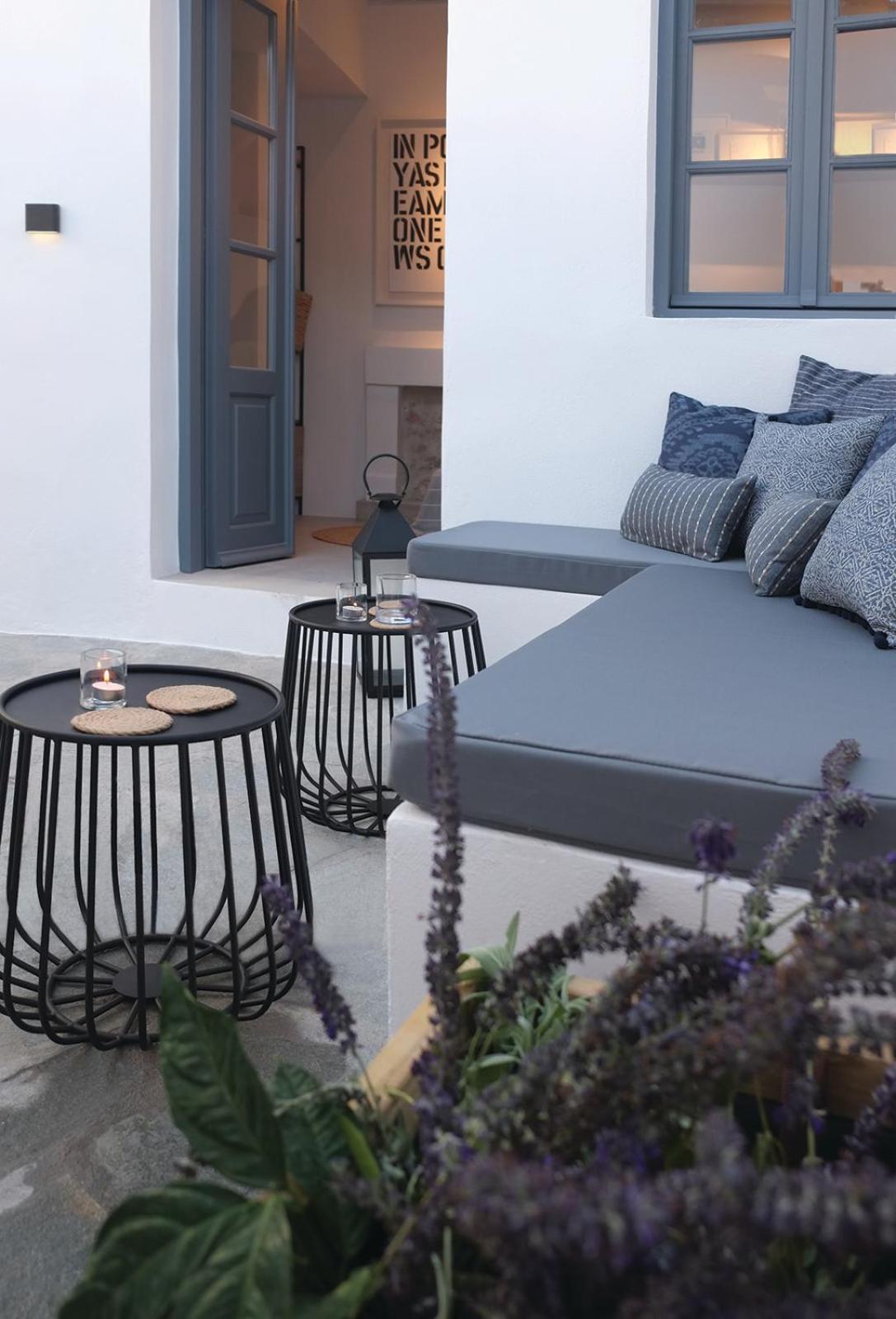 Arta Hydra Hotel Bagian luar foto